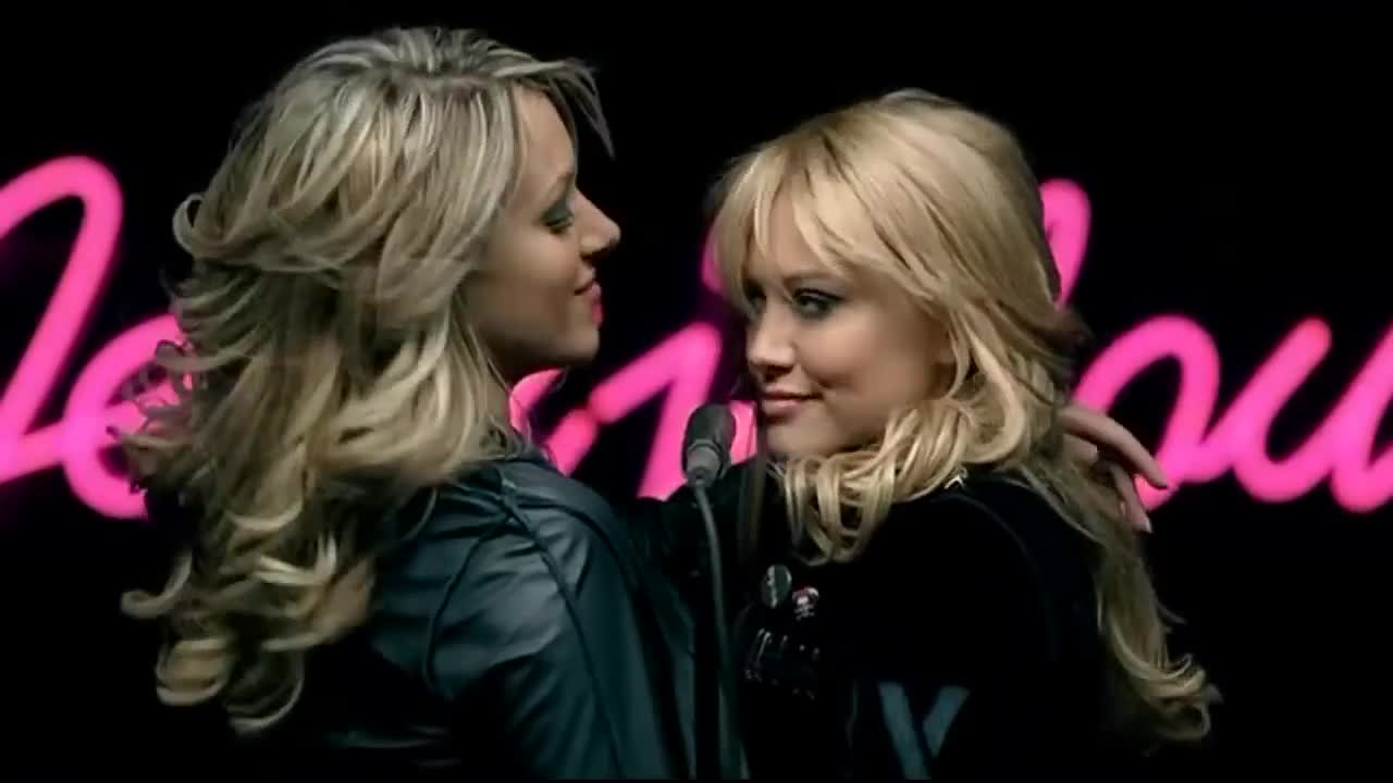 Haylie Duff - Our Lips Are Sealed