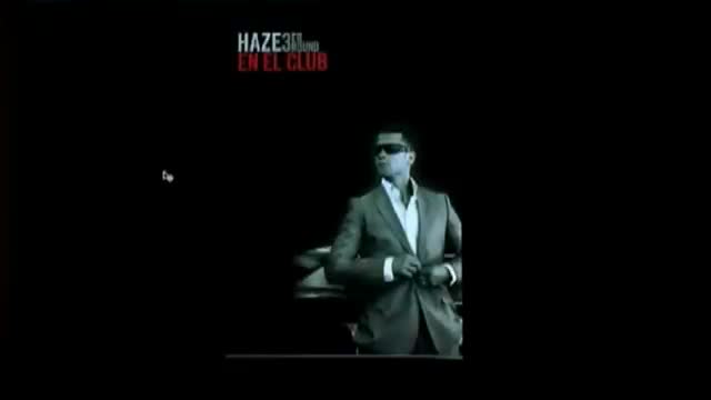 Haze - En el club