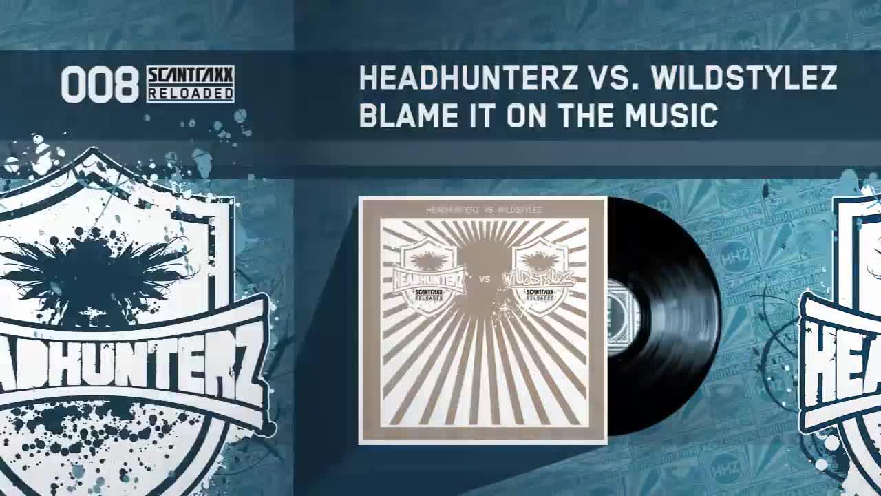 Headhunterz - Blame It on the Music