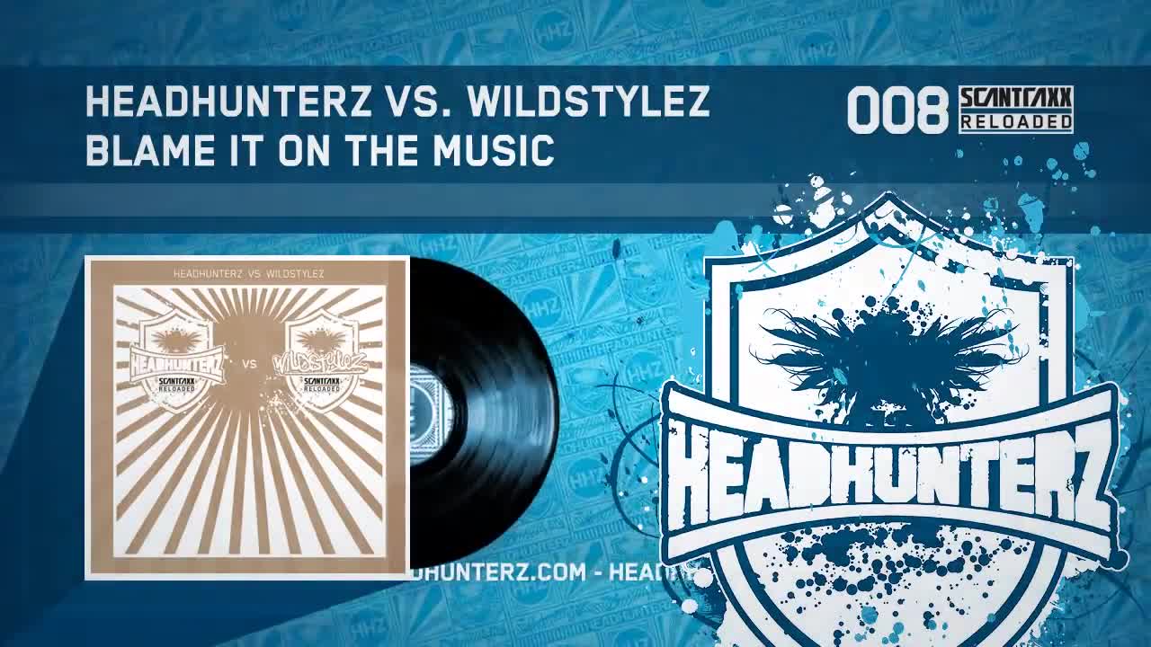 Headhunterz - Blame It on the Music