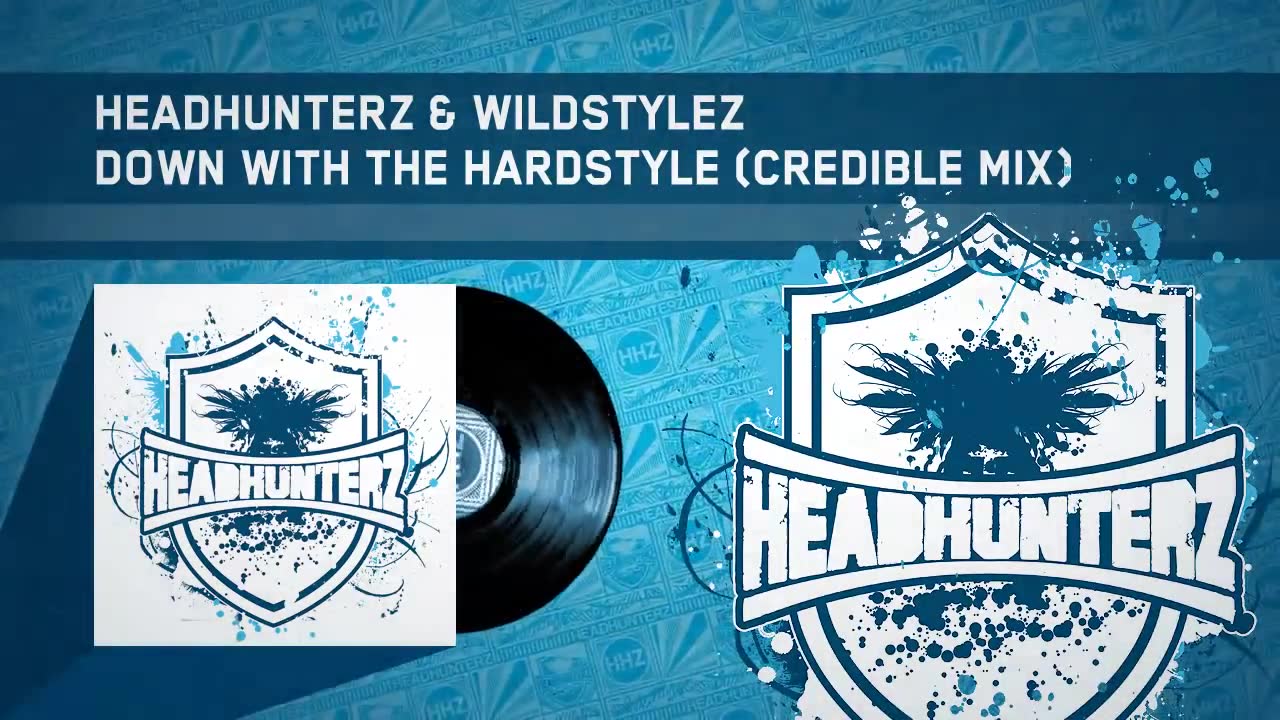 Headhunterz - Down With The Hardstyle