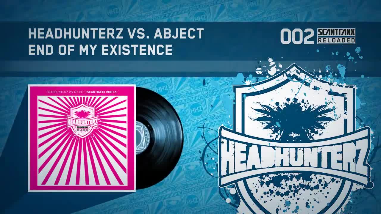Headhunterz - End Of My Existence