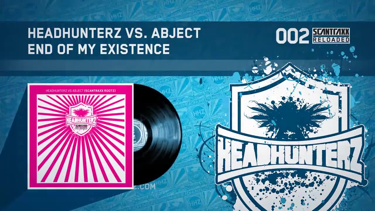 Headhunterz - End Of My Existence