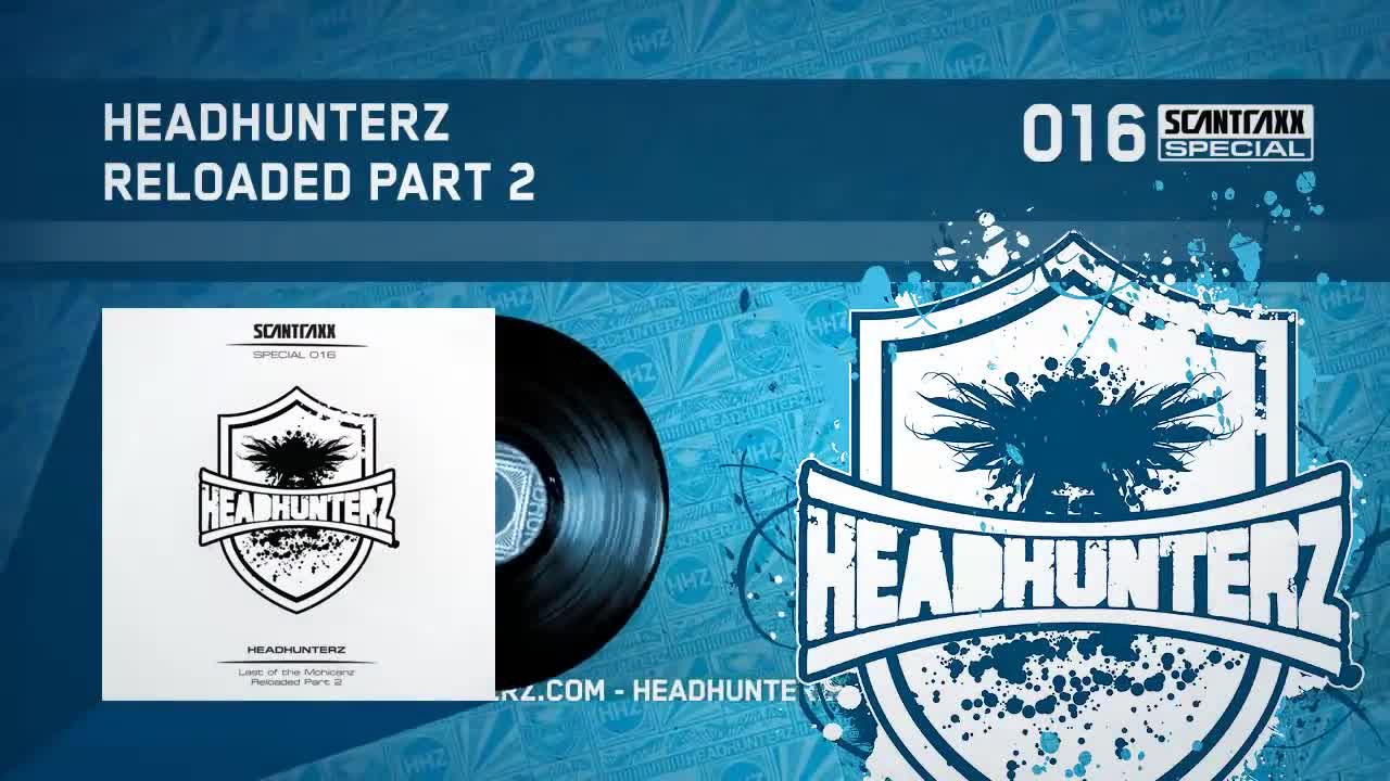 Headhunterz - Reloaded Part 2