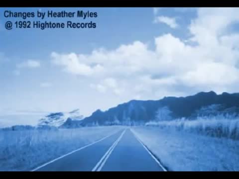 Heather Myles - Changes