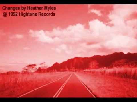 Heather Myles - Changes