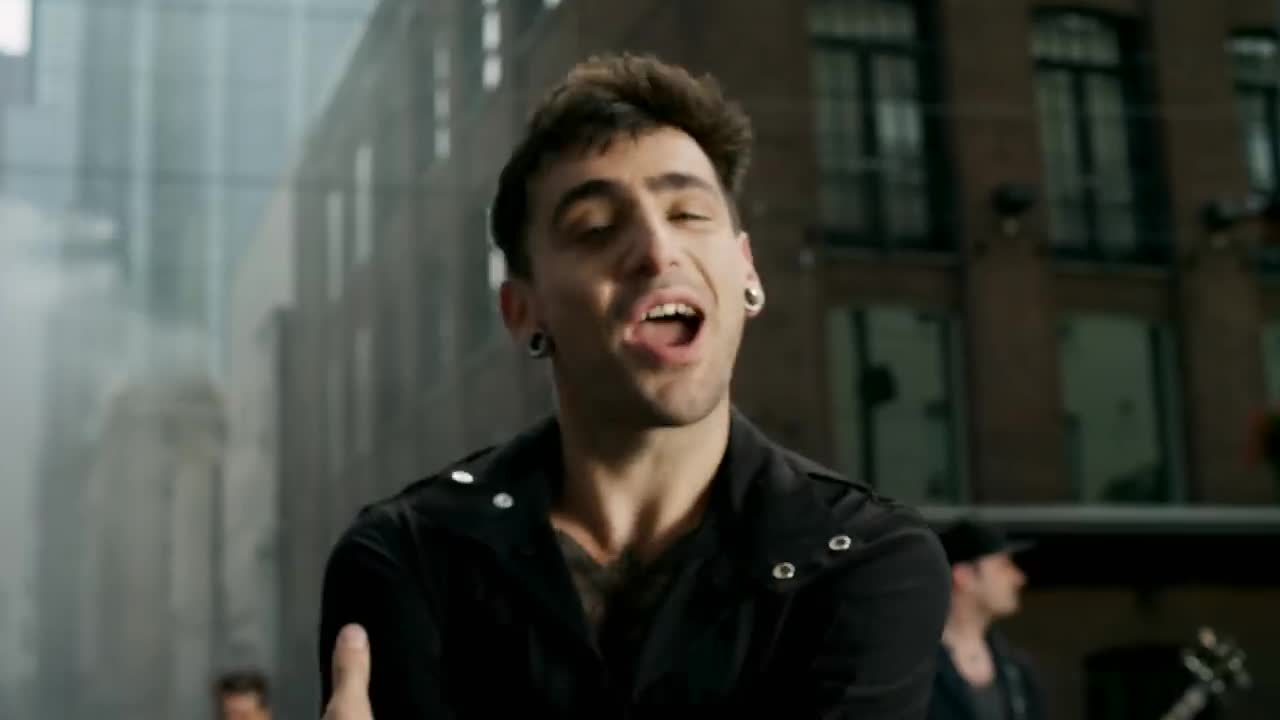 Hedley - Kiss You Inside Out