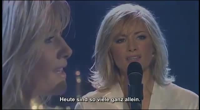 Helene Fischer - Ave Maria (Heut sind so viele ganz allein)