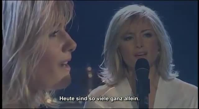 Helene Fischer - Ave Maria (Heut sind so viele ganz allein)