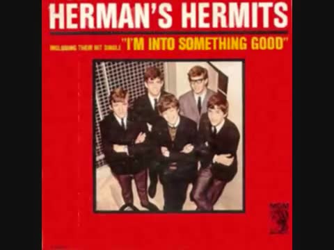 Herman’s Hermits - There's a Kind of Hush