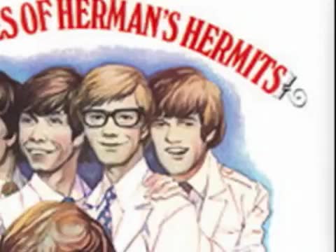 Herman’s Hermits - There's a Kind of Hush