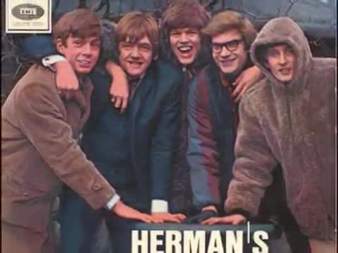 Herman’s Hermits - There's a Kind of Hush