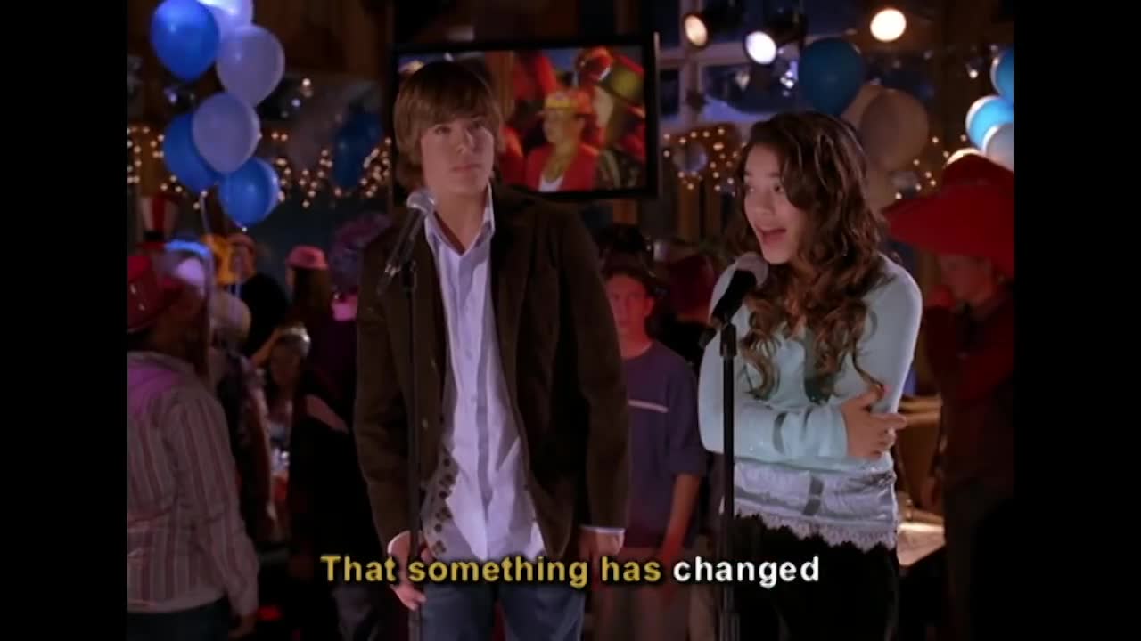 High School Musical Cast - Five Performances of High School Musical Hits (Start of Something New, Get'cha Head in the Game, Bop to the Top, Breaking Free, We're All in This Together)