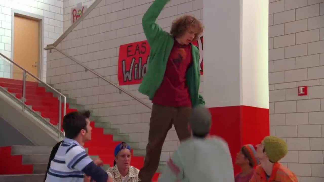 High School Musical Cast - Stick to the Status Quo