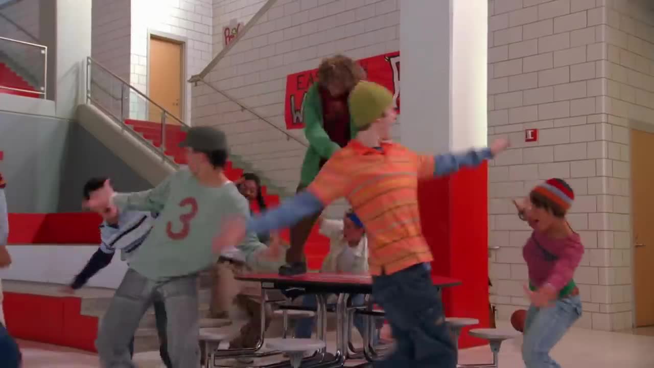 High School Musical Cast - Stick to the Status Quo