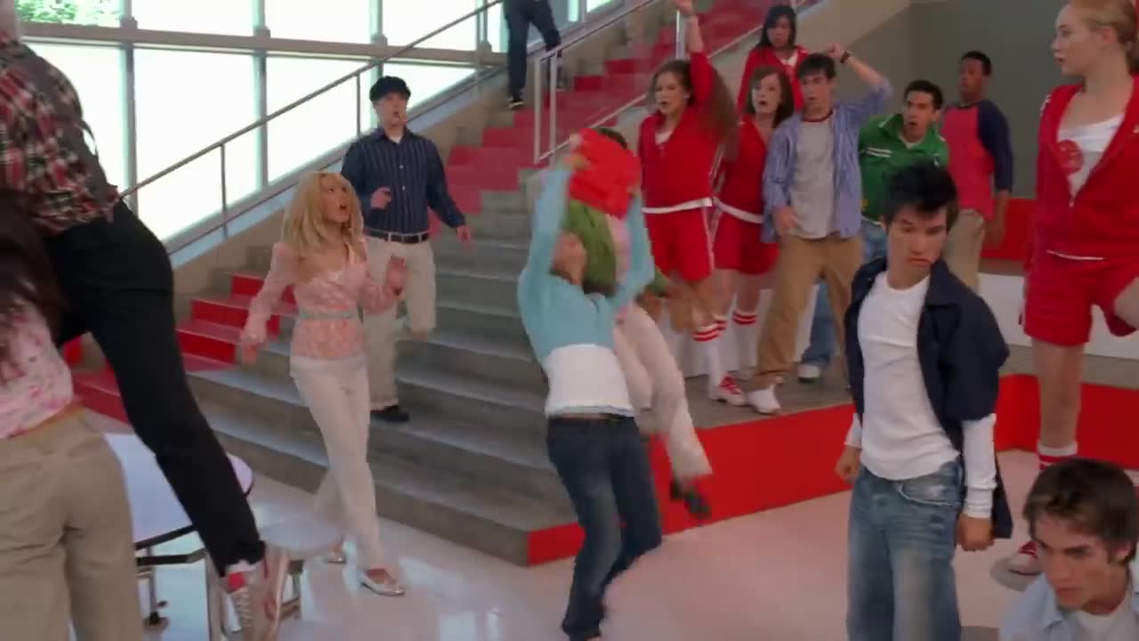 High School Musical Cast - Stick to the Status Quo