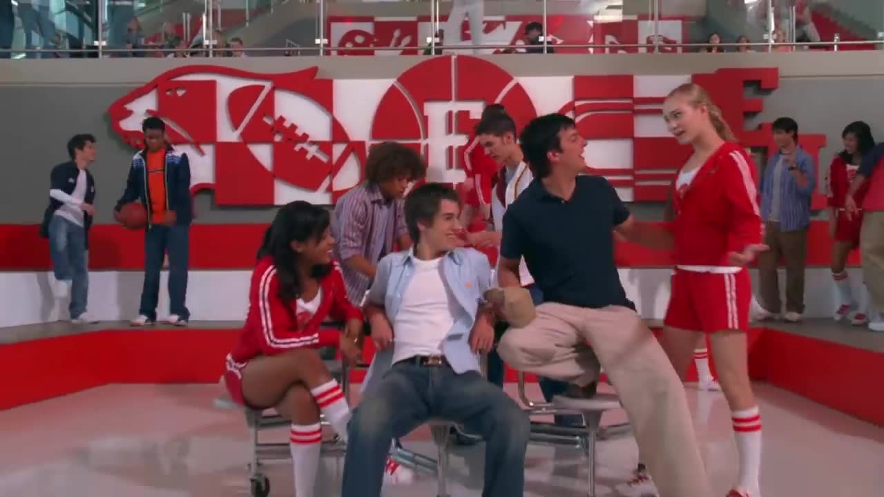 High School Musical Cast - Stick to the Status Quo