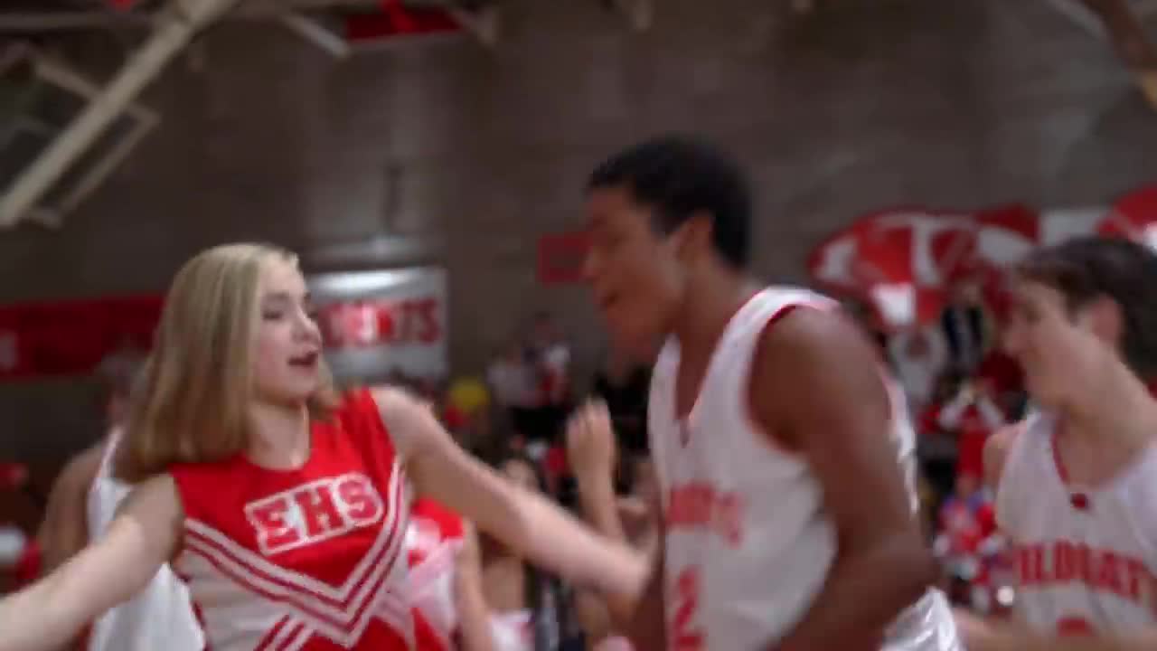 High School Musical Cast - We're All In This Together