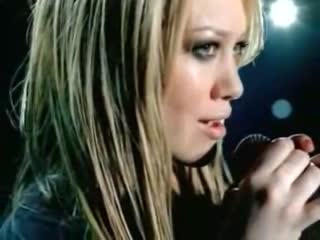 Hilary Duff - Fly