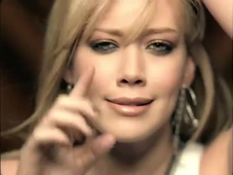 Hilary Duff - So Yesterday