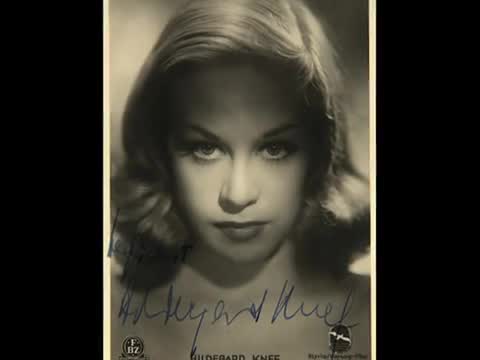 Hildegard Knef - In dieser Stadt