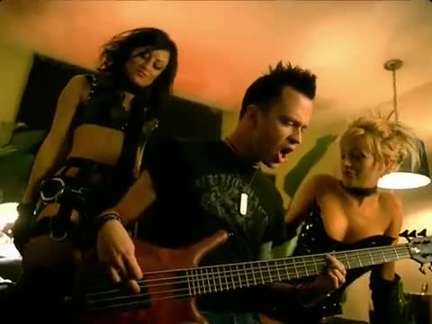 Hinder - Get Stoned
