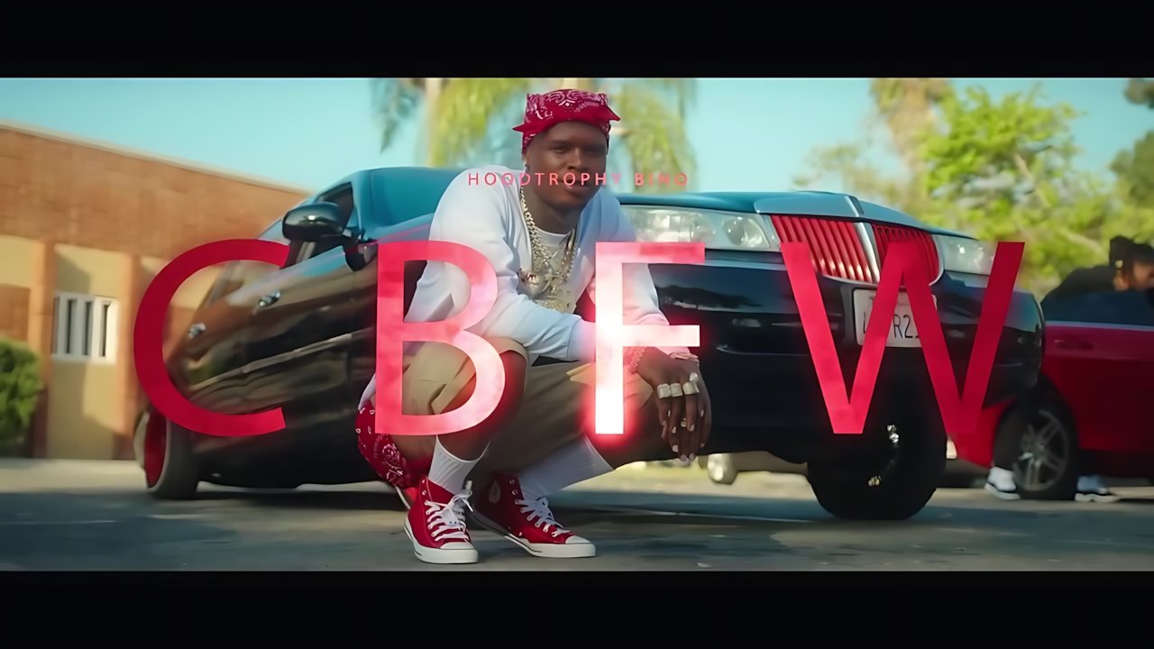 Hoodtrophy Bino - CBFW