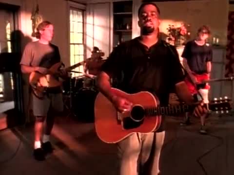 Hootie & the Blowfish - Hold My Hand