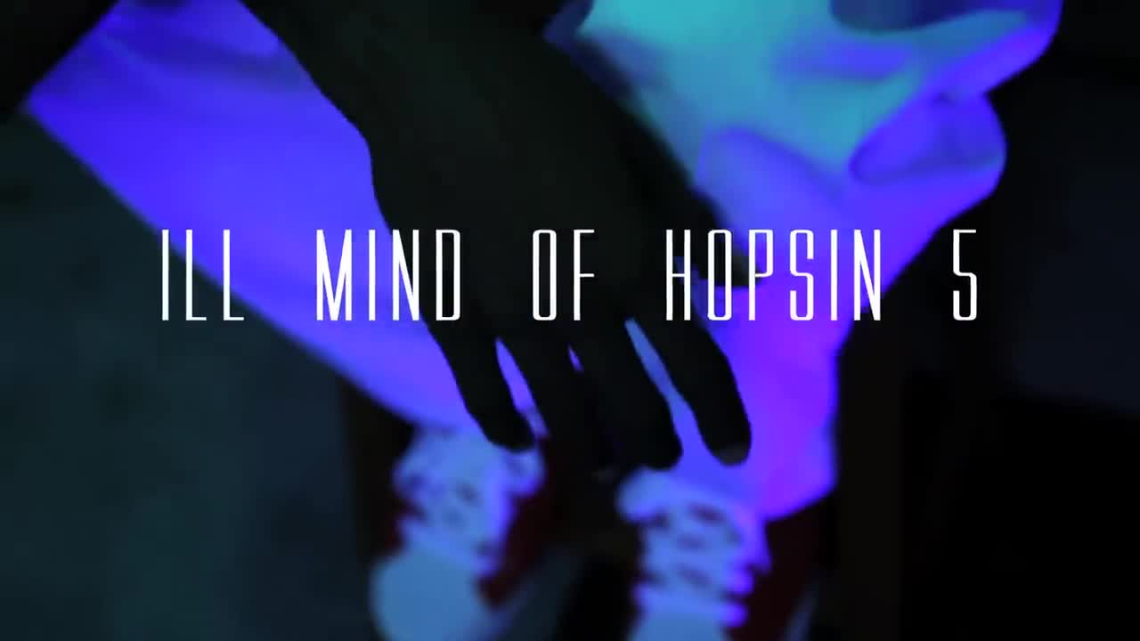 Hopsin - Ill Mind of Hopsin 5