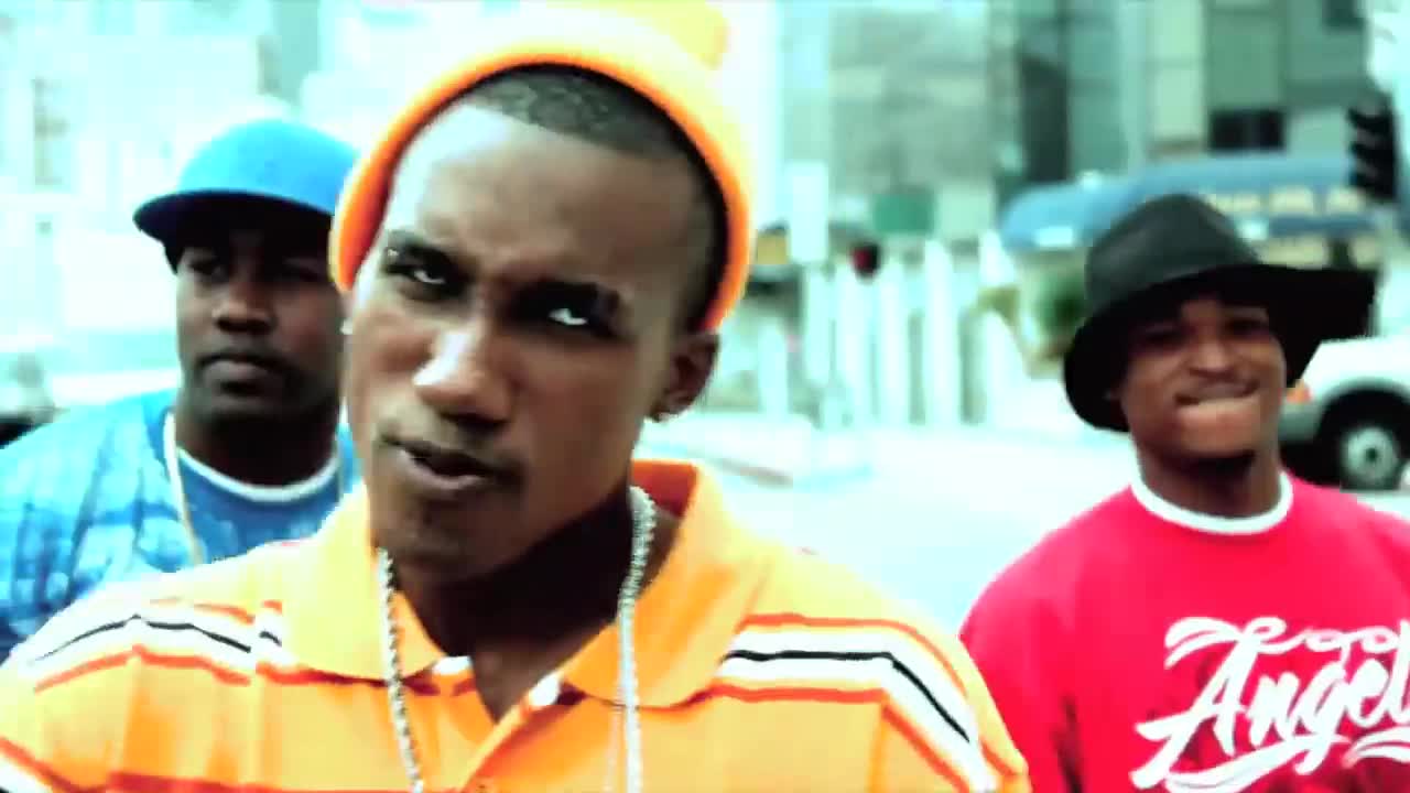 Hopsin - Sag My Pants