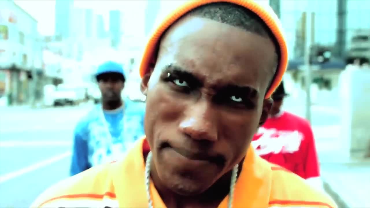 Hopsin - Sag My Pants