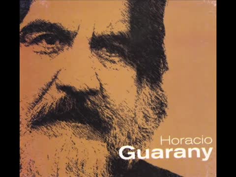 Horacio Guarany - Del chucaro