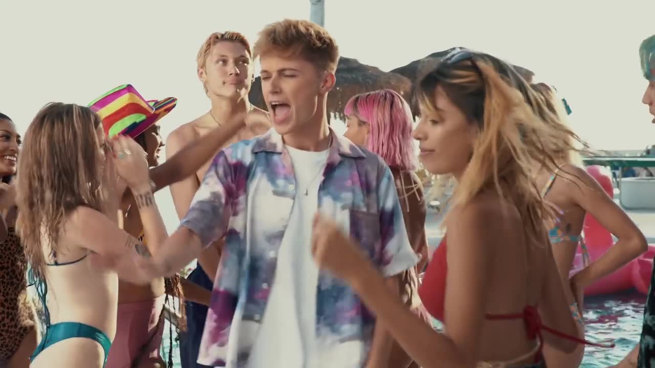 HRVY - Younger