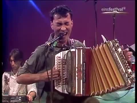 Hubert von Goisern und die Alpinkatzen - Koa Hiatamadl