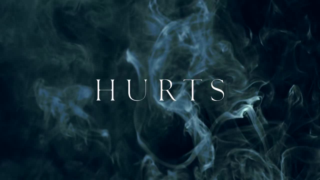 Hurts - Rolling Stone