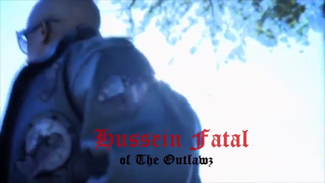 Hussein Fatal - Show Me Da Way