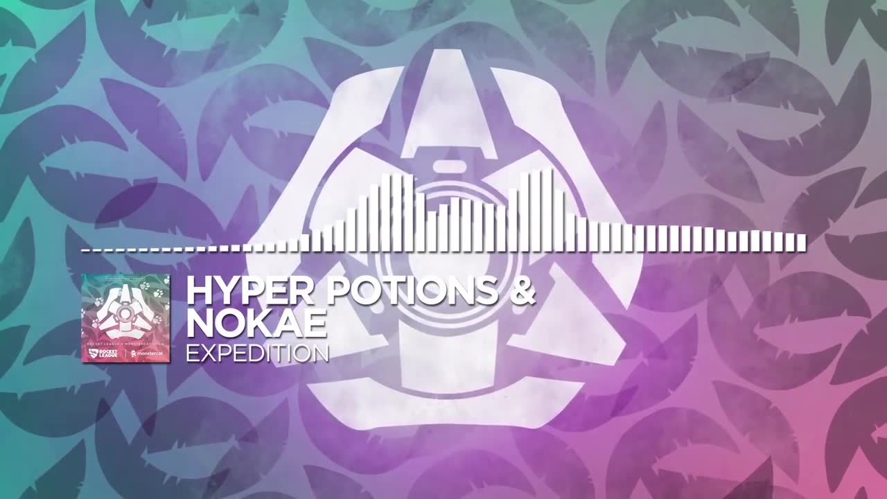 Hyper Potions - Expedition