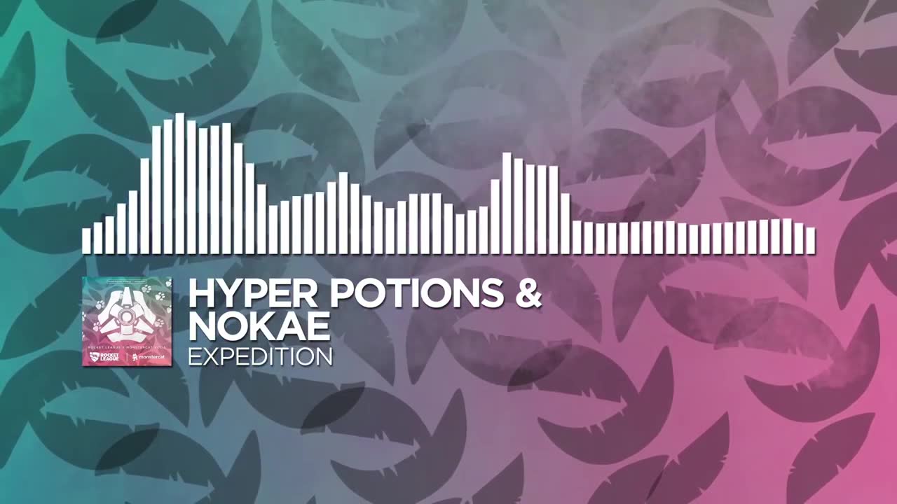 Hyper Potions - Expedition