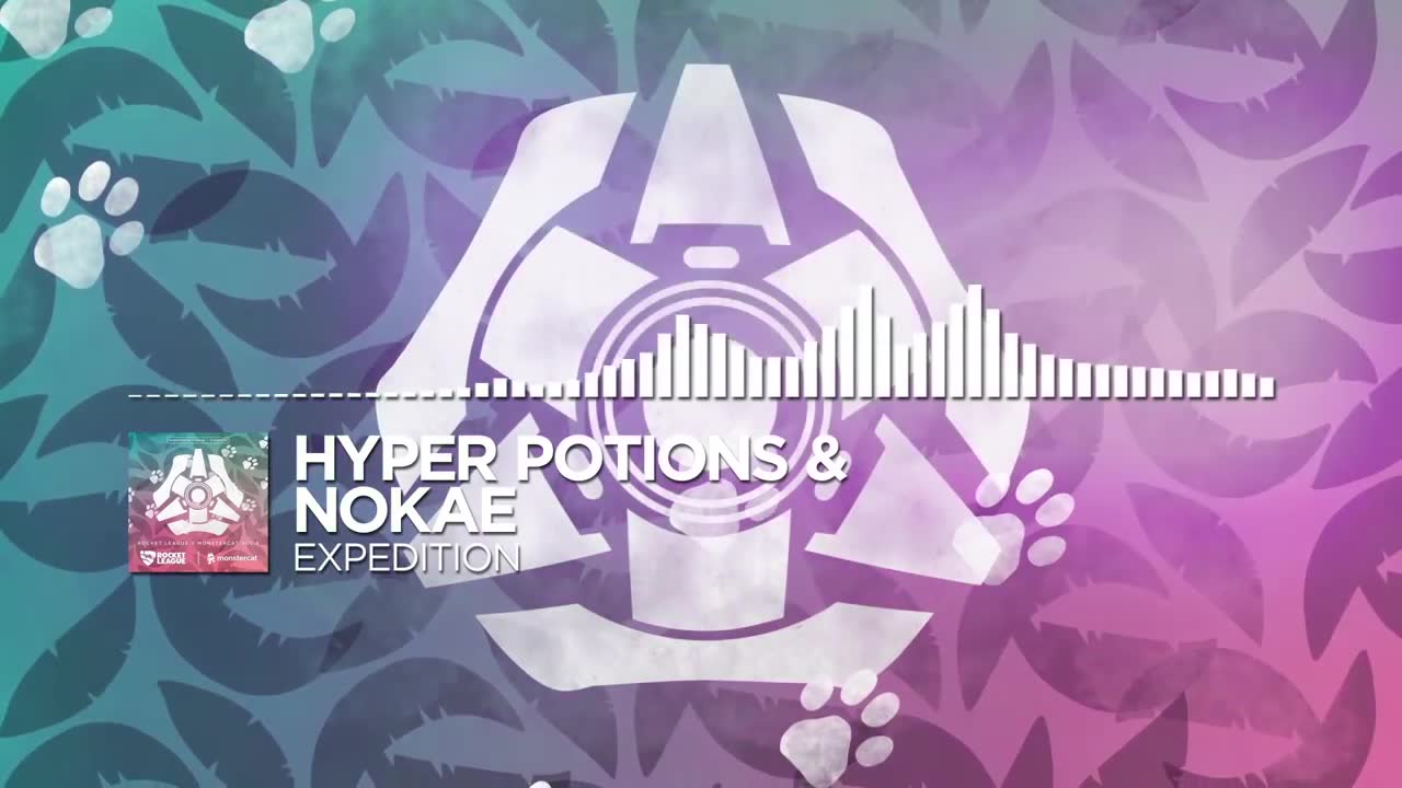 Hyper Potions - Expedition