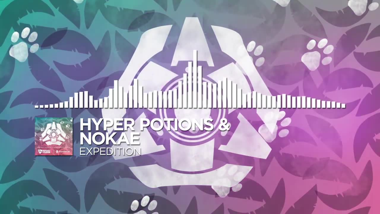 Hyper Potions - Expedition