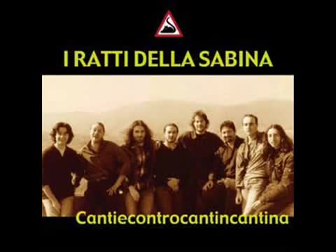 I ratti della Sabina - Tra la luna e la tua schiena