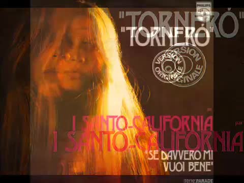 I Santo California - Torneró