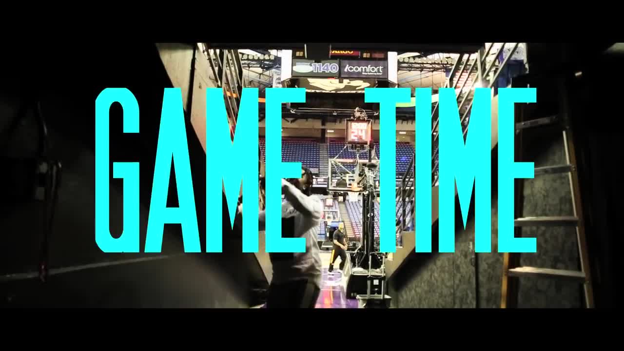 Iamsu! - Game Time