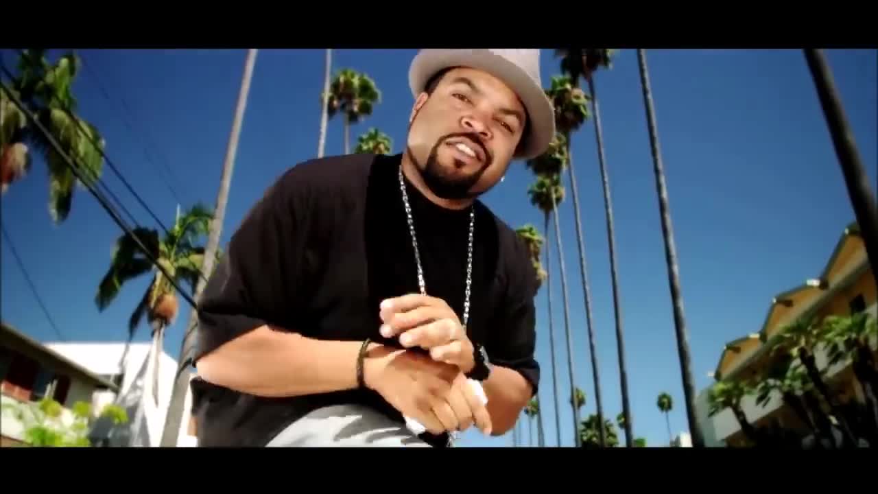 Ice Cube - Ain’t Got No Haters