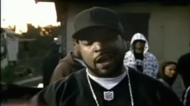 Ice Cube - I Rep That West