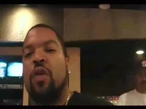 Ice Cube - Spittin' Pollaseeds
