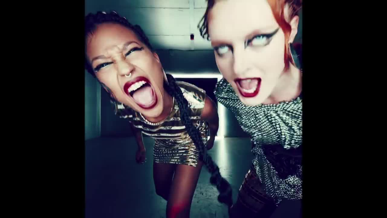 Icona Pop - Emergency