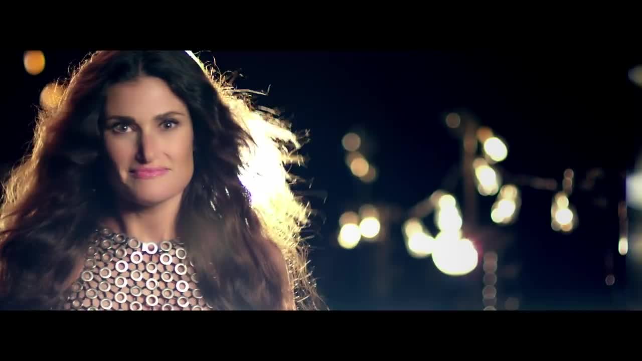 Idina Menzel - Queen of Swords