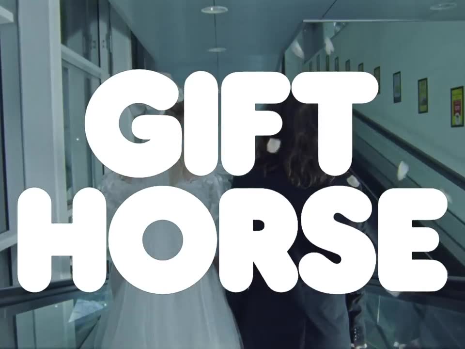 IDLES - Gift Horse