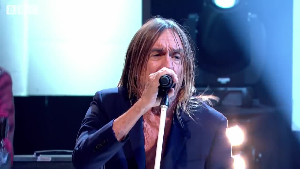 Iggy Pop - Lust For Life